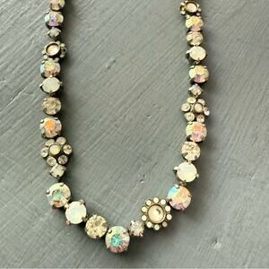 Sorrelli Crystal Statement Necklace
